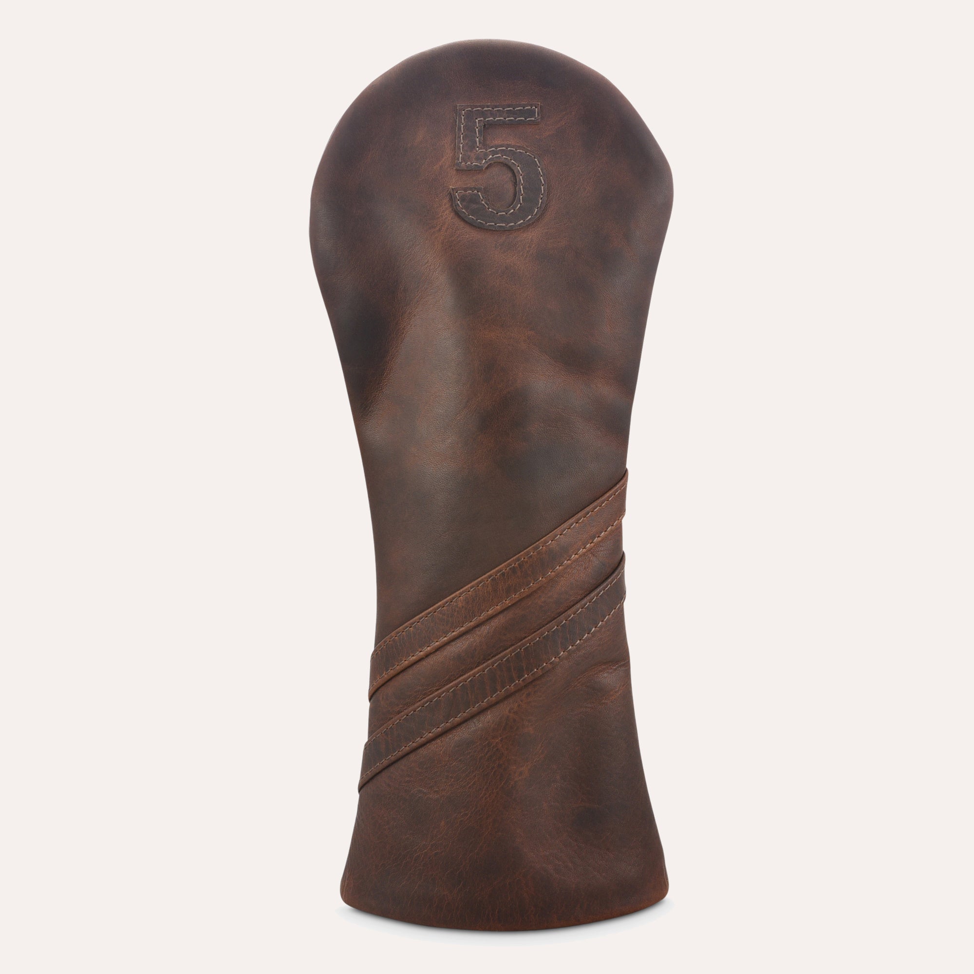 Leather Golf Headcover