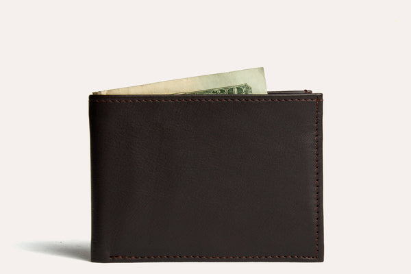 Classic Bifold Wallet – Marlondo Leather Co.