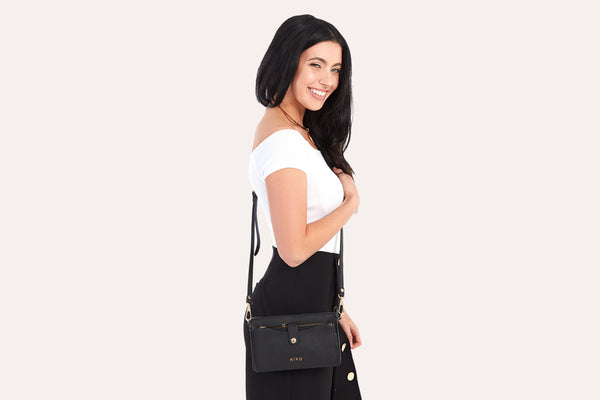 Hedgren magical small discount crossbody