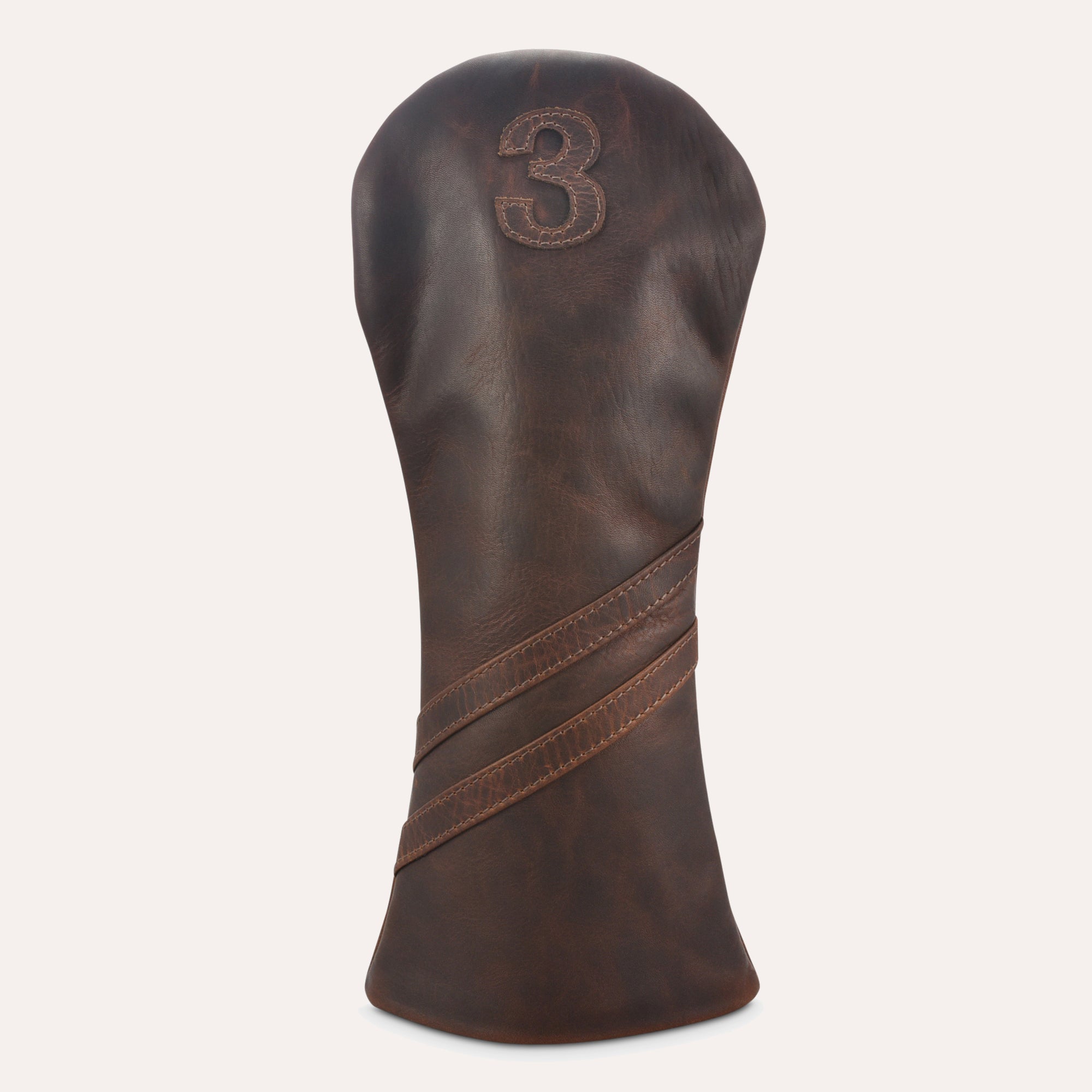 Leather Golf Headcover