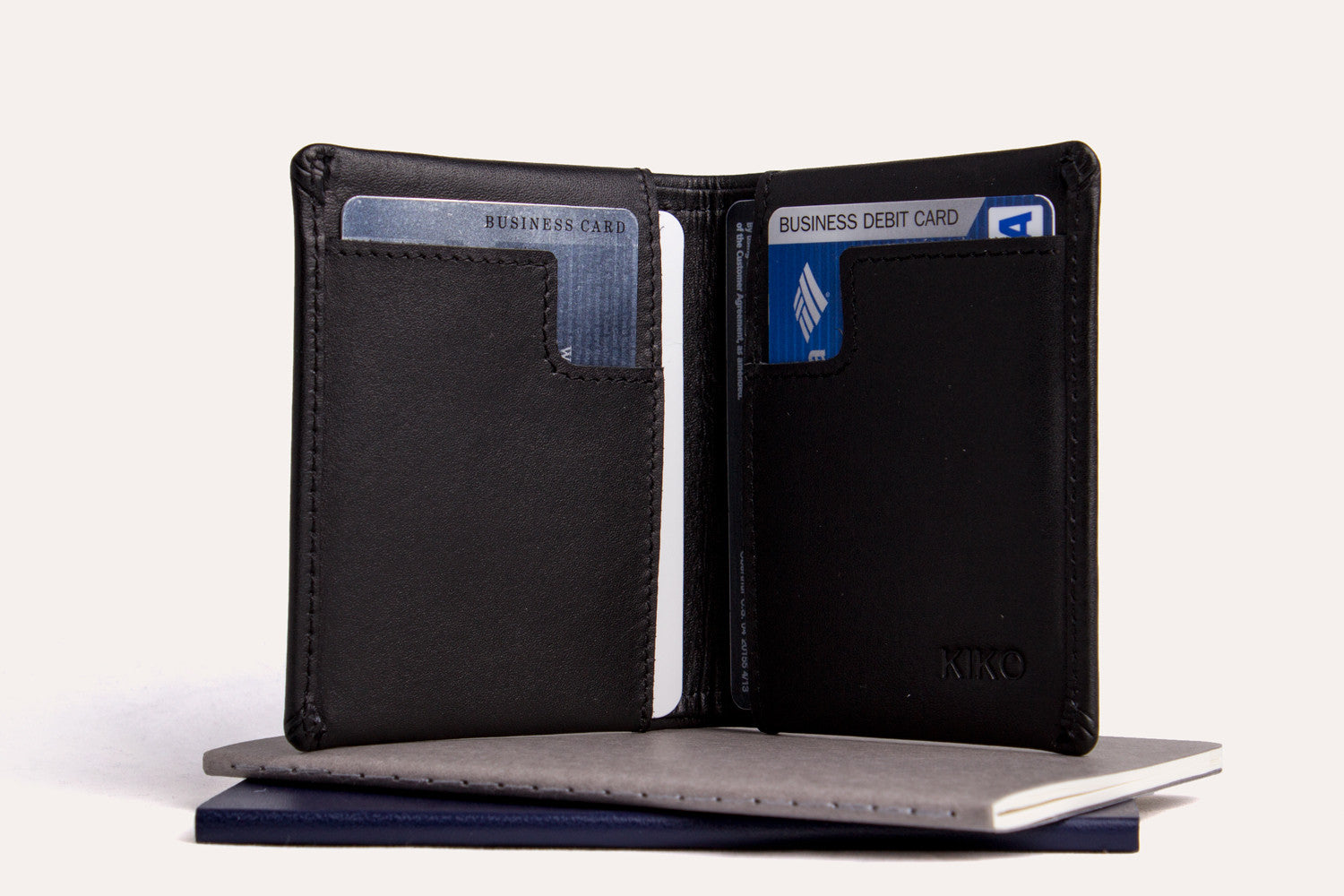 Slim Bifold Wallet – Kiko Leather