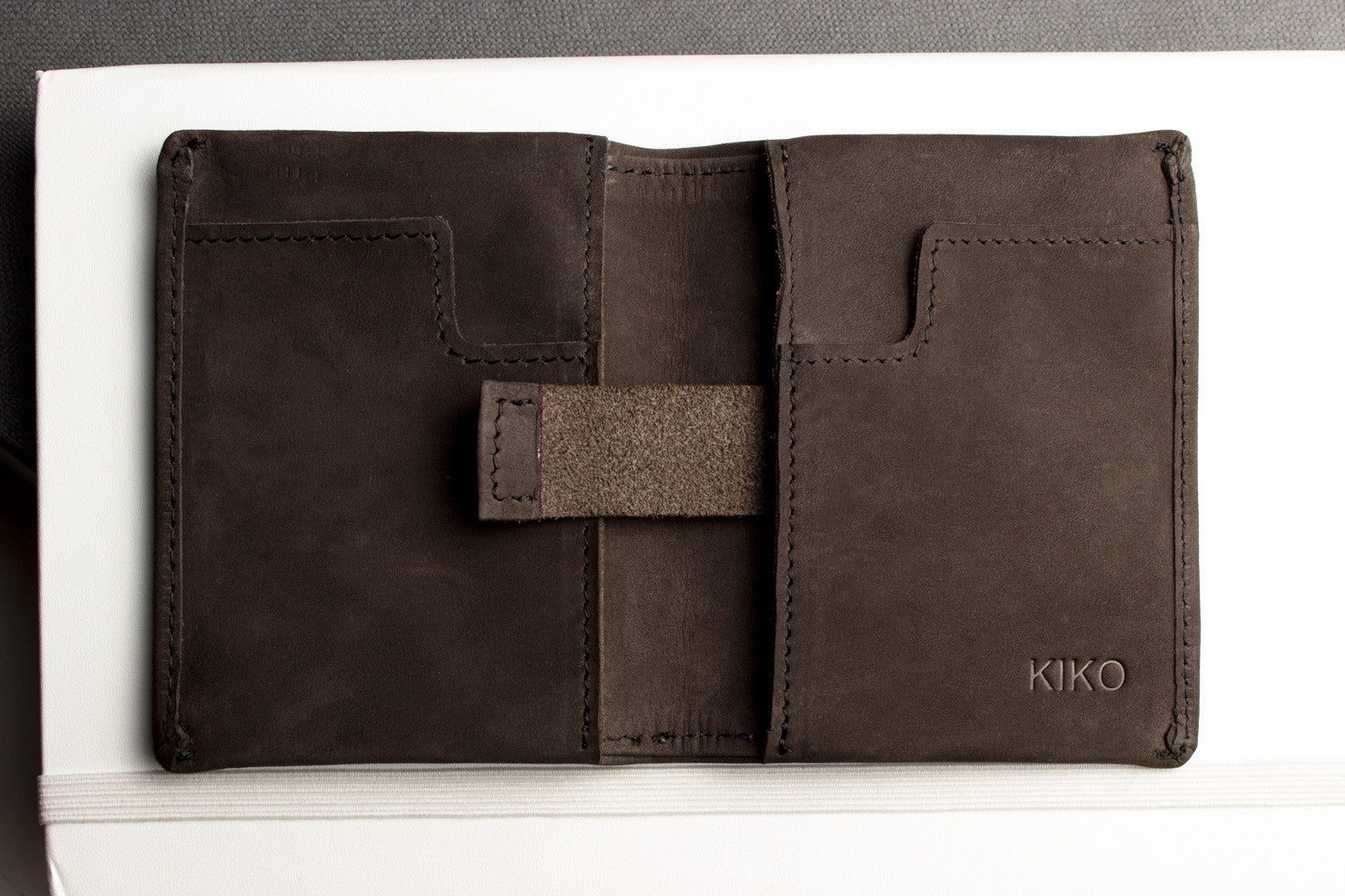 Classic Bifold – Kiko Leather