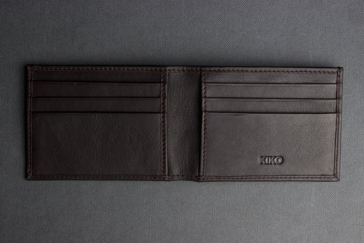 Classic Bifold – Kiko Leather