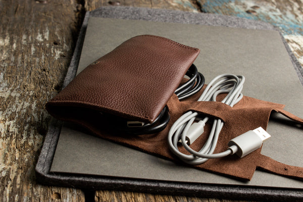 Leather Cord Wrap – Kiko Leather