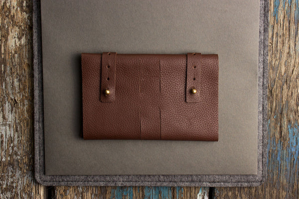 Leather Cord Wrap – Kiko Leather