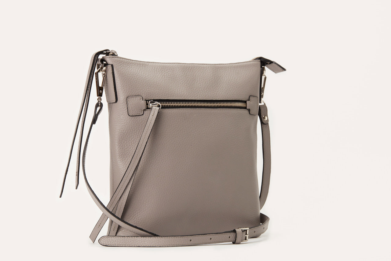 Pebble crossbody outlet bag