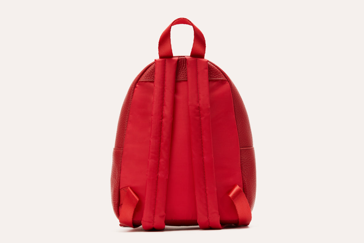 kapoochi classic mini backpack Kiko Leather