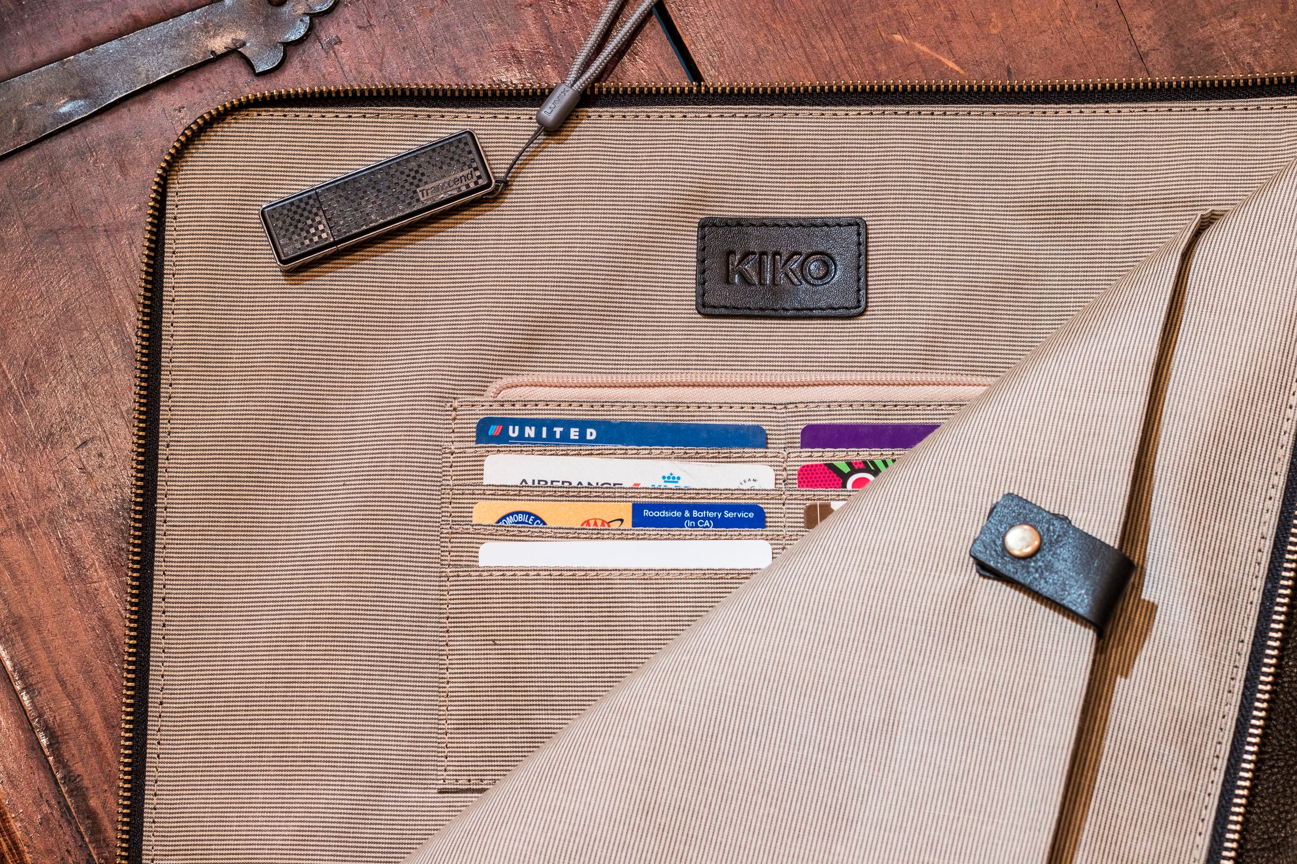 Kiko Leather Magnetic Money Clip – Flyclothing LLC