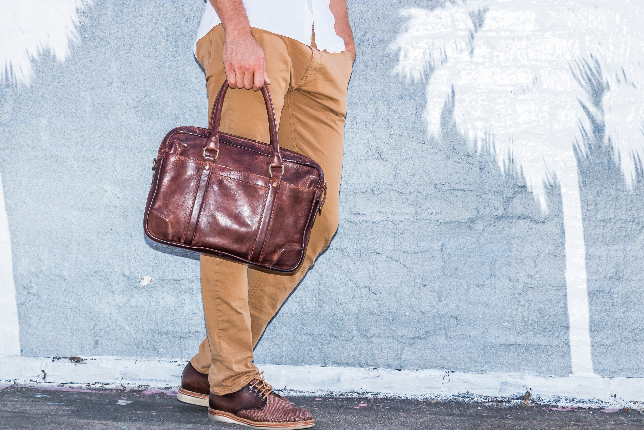 Sleek Brief Kiko Leather Sleek Brief Kiko Leather