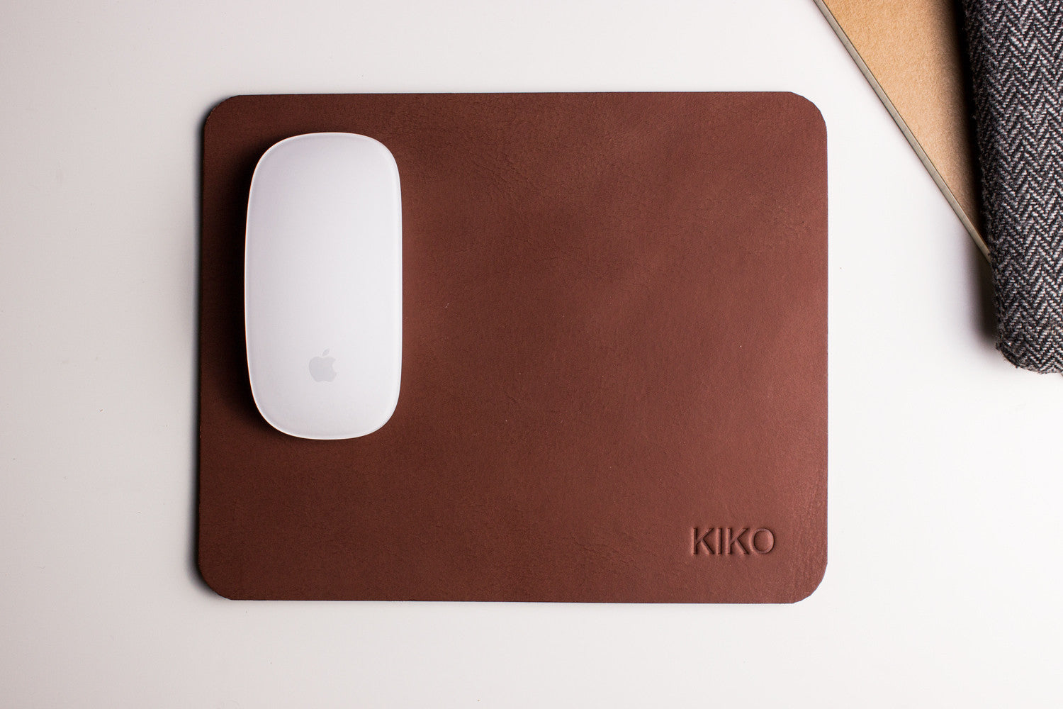 Leather Mouse Pad – Kiko Leather